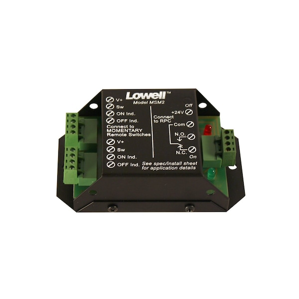 Momentary Switch Module